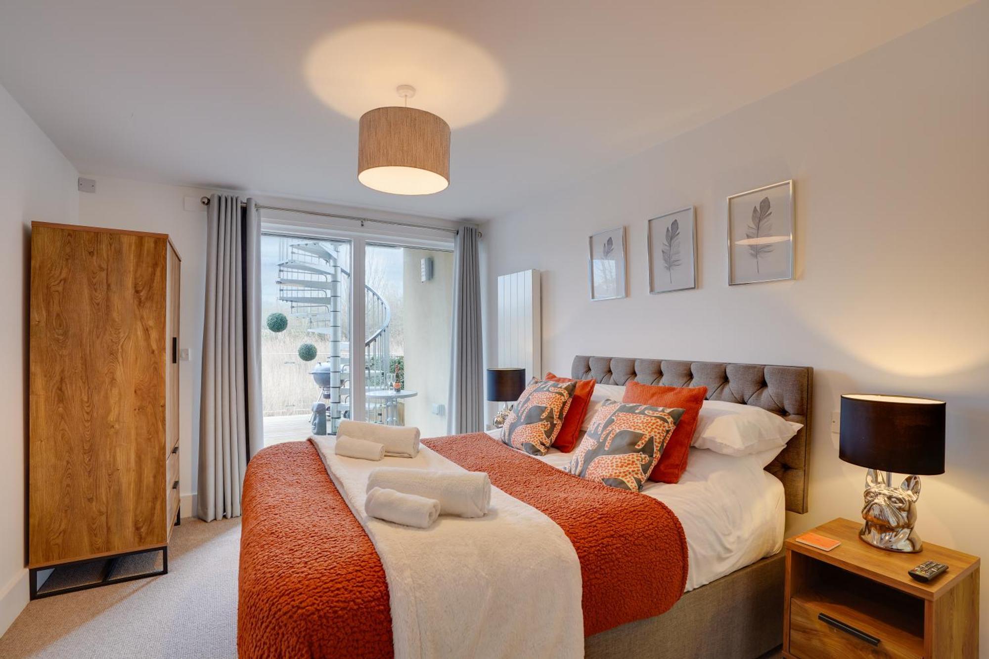 Eider Cottage: View & Access In The Cotswolds