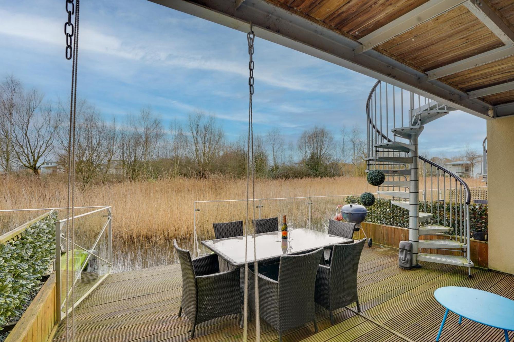 Eider Cottage: View & Access In The Cotswolds *